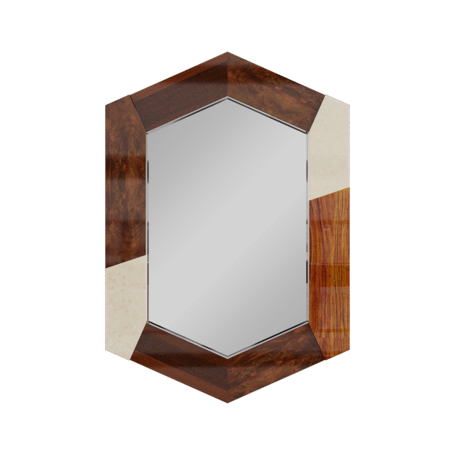Hex Mirror