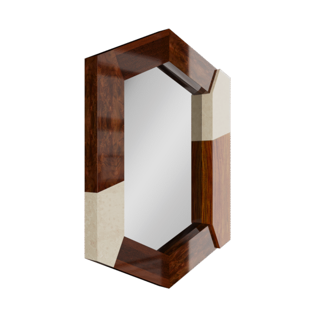 Hex Mirror