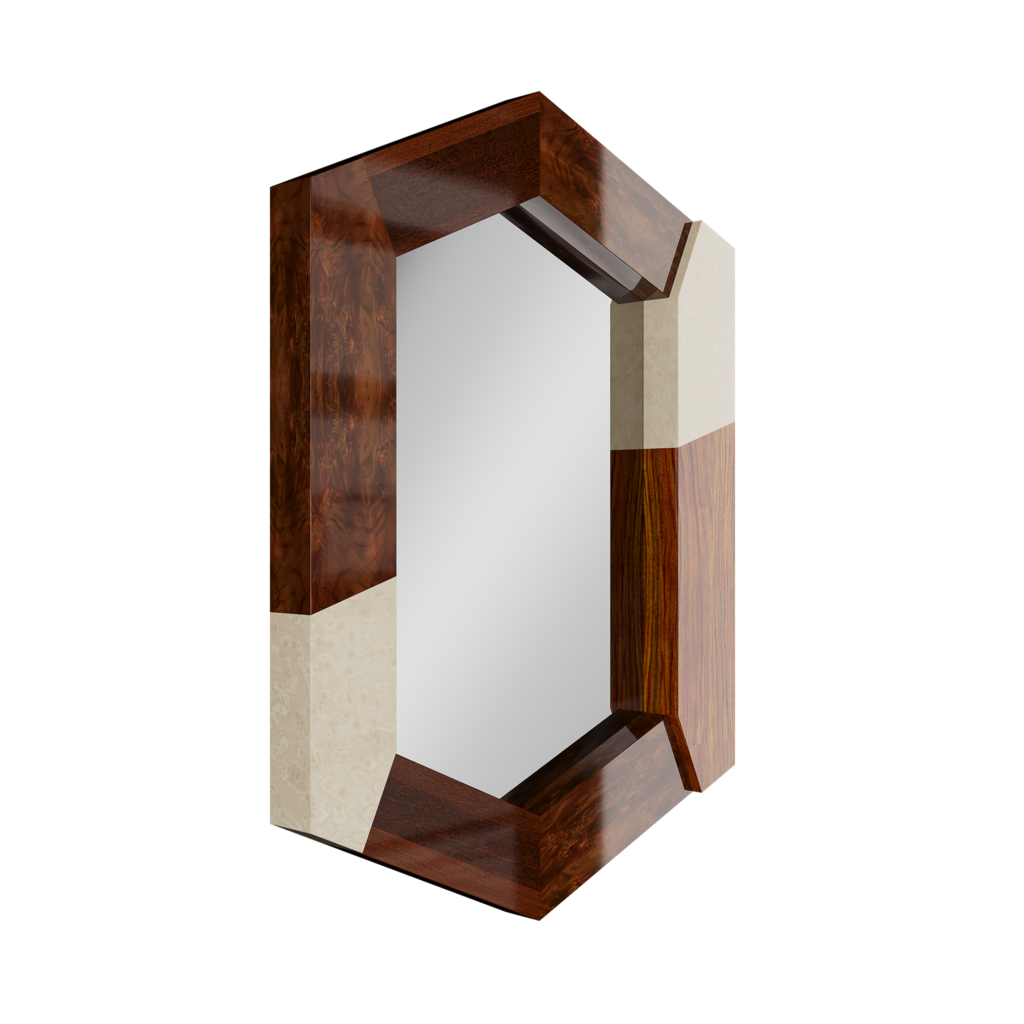 Hex Mirror Hex Mirror