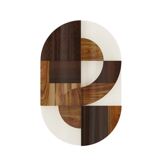 Hazel Wall Decor