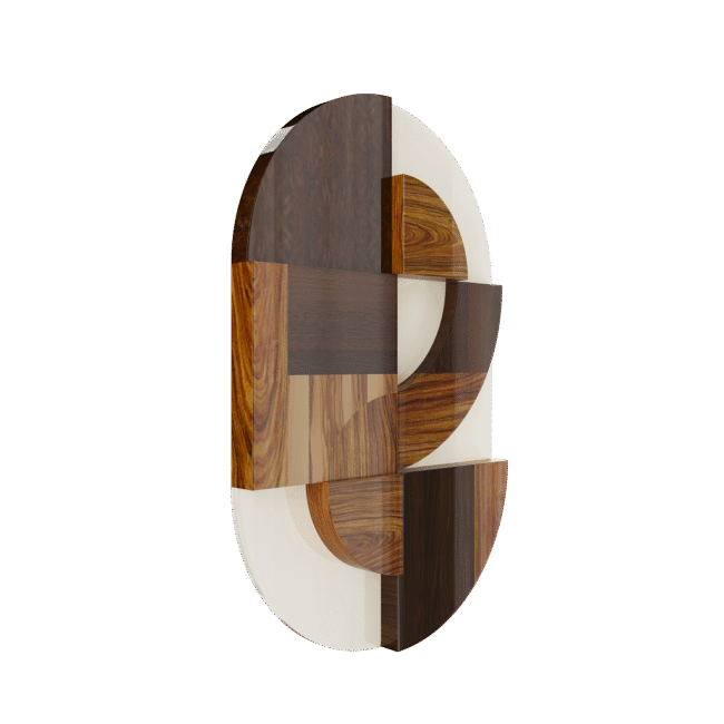 Hazel Wall Decor