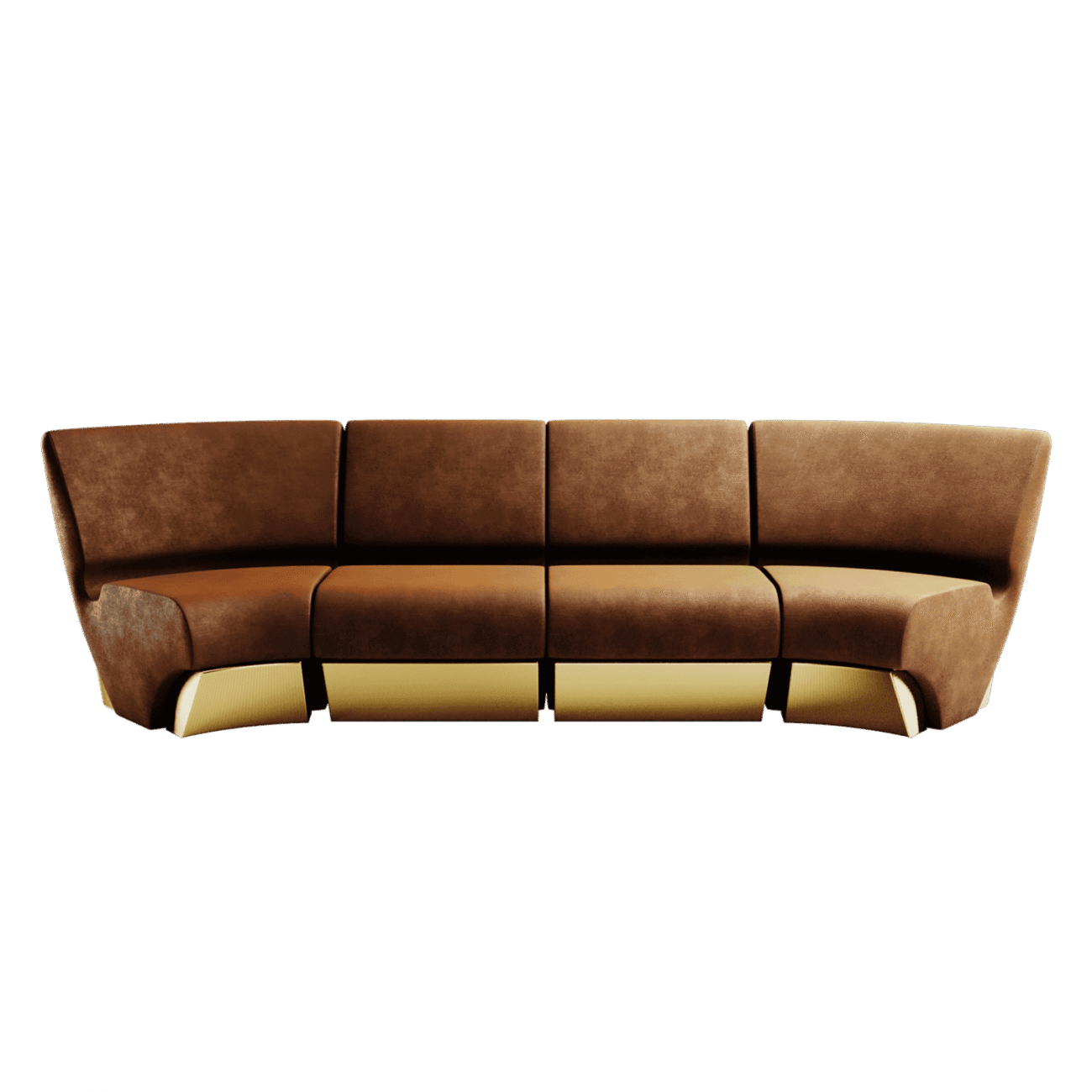 Gyvaté Modular Sofa