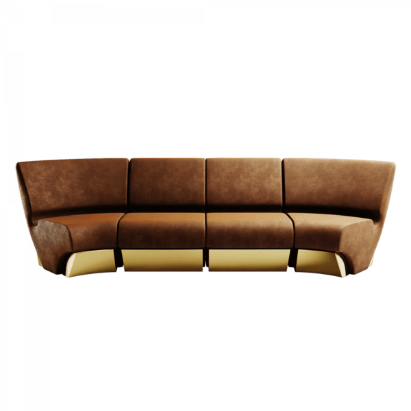 Gyvaté Modular Sofa - Image 5