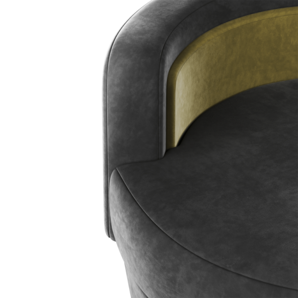 Cluedo Armchair - Image 4