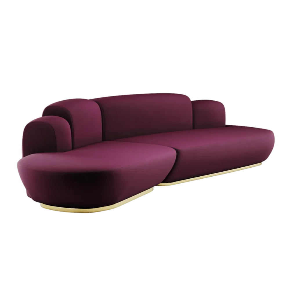 Vonkli Sofa - Eclectic Niche - Exquisite Furniture & Homeware