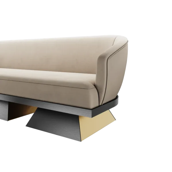 Moa Sofa - Image 3