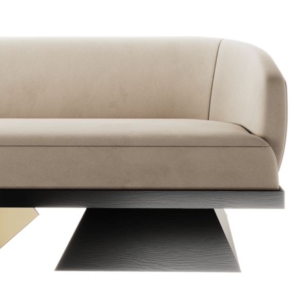 Moa Sofa - Image 4