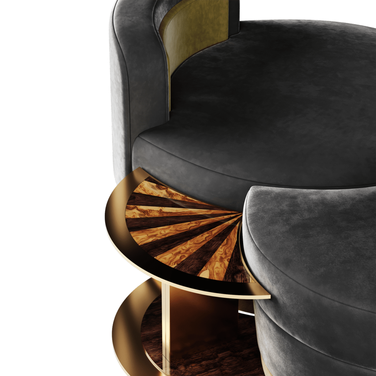 Cluedo Sofa