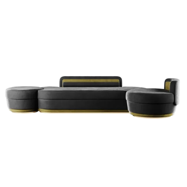 Cluedo Sofa