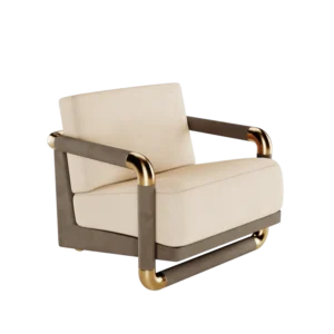 Kongo Armchair