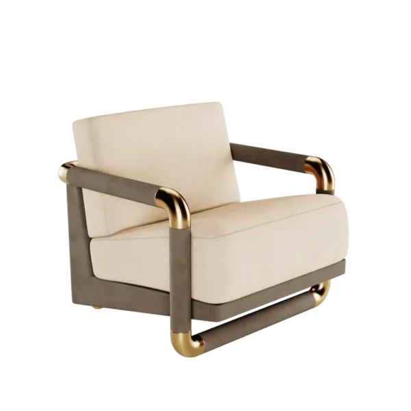 Kongo Armchair