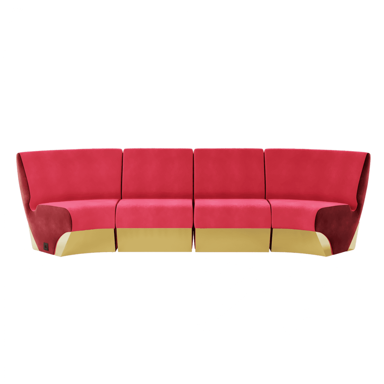 Gyvaté Modular Sofa