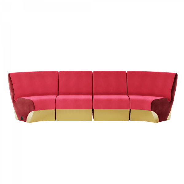 Gyvaté Modular Sofa