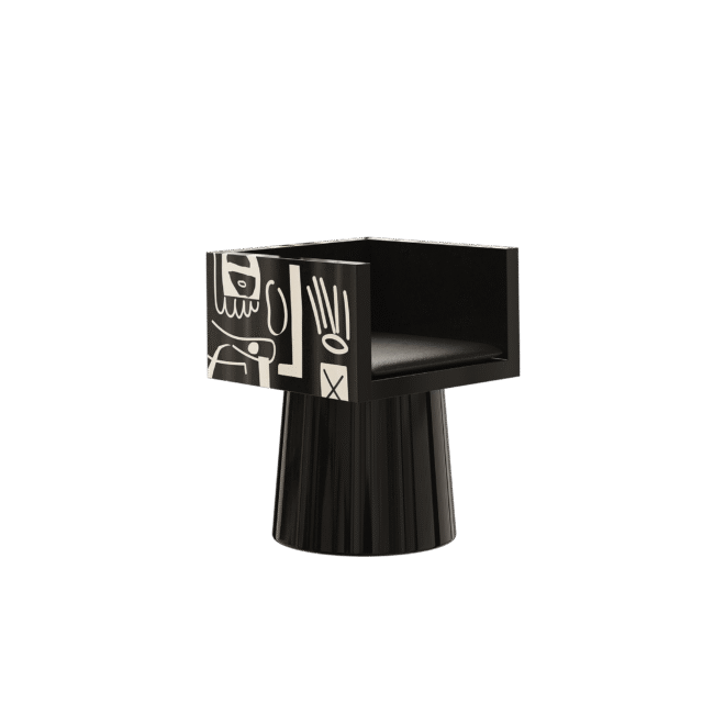 Cubo Chair