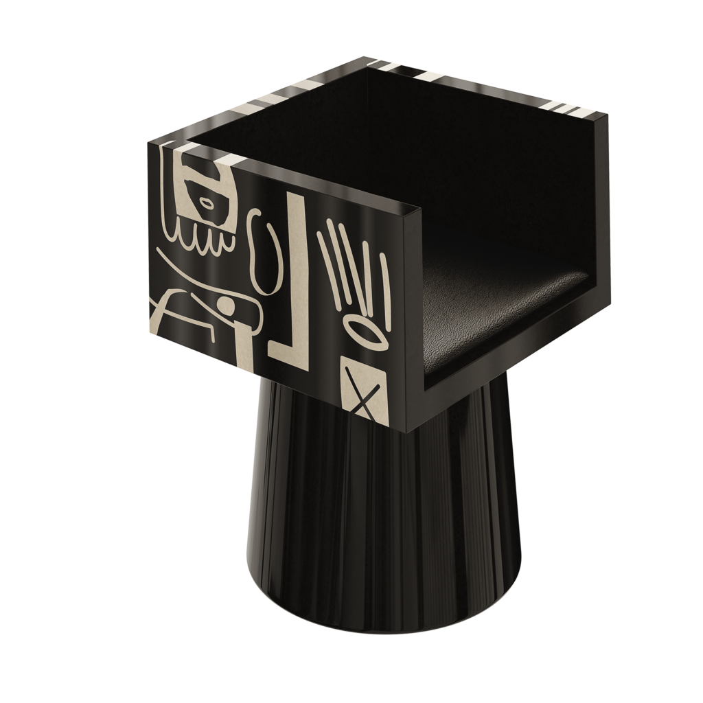 Cubo Chair Cubo Chair 1