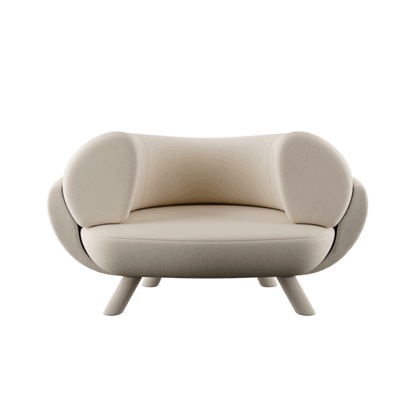 Rose Armchair - Image 8