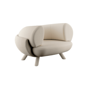 Rose Armchair