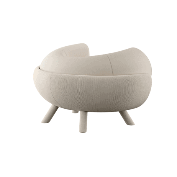 Rose Armchair - Image 4