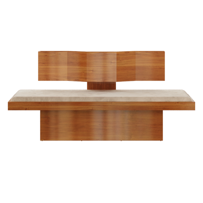Becket Bench 6