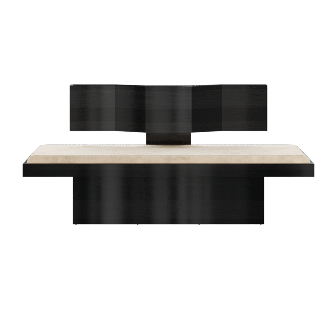 Becket Bench 5