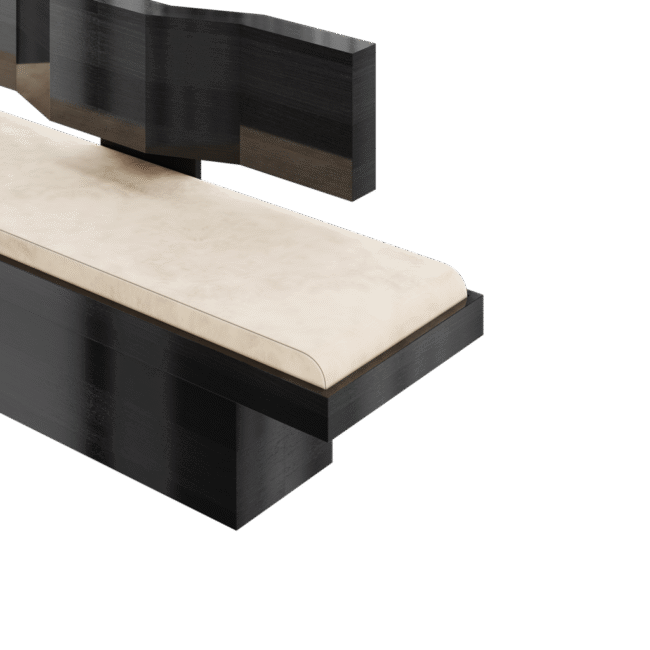 Becket Bench 3