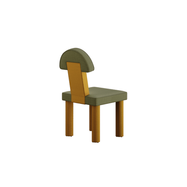 Peggy Dining Chair 4
