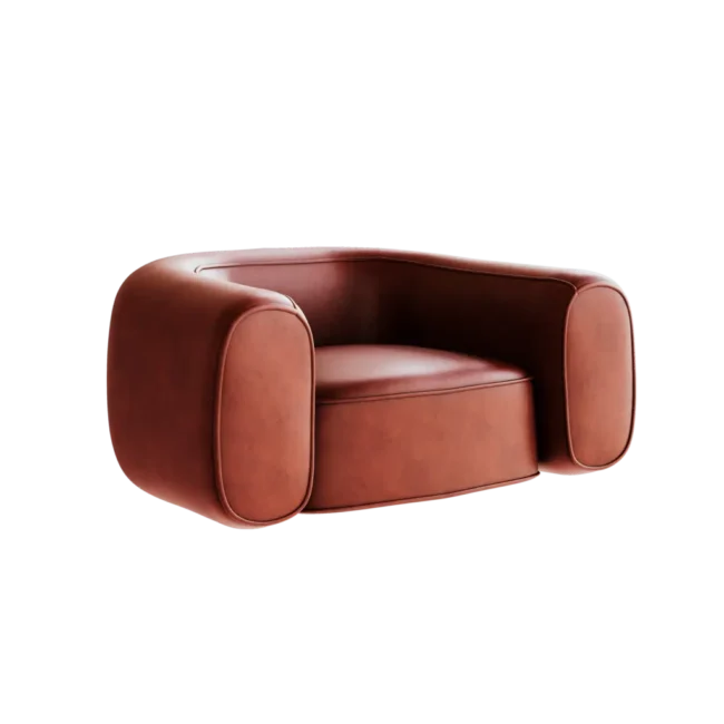 Dolce Armchair 1