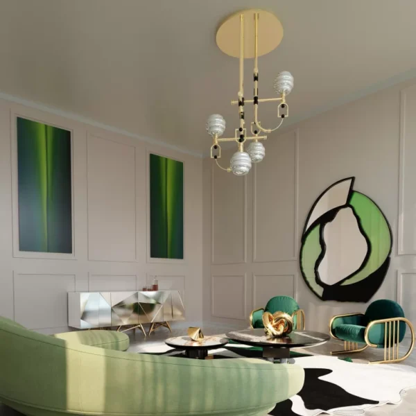 Luminous Suspension Lamp - Image 5