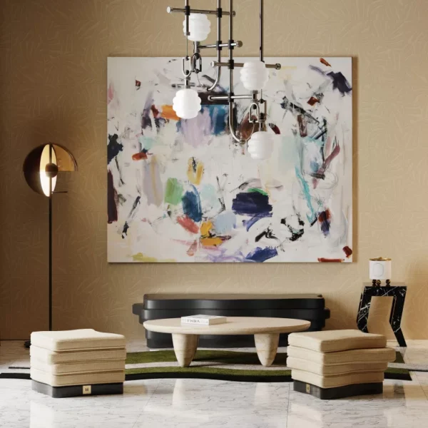 Luminous Suspension Lamp - Image 2