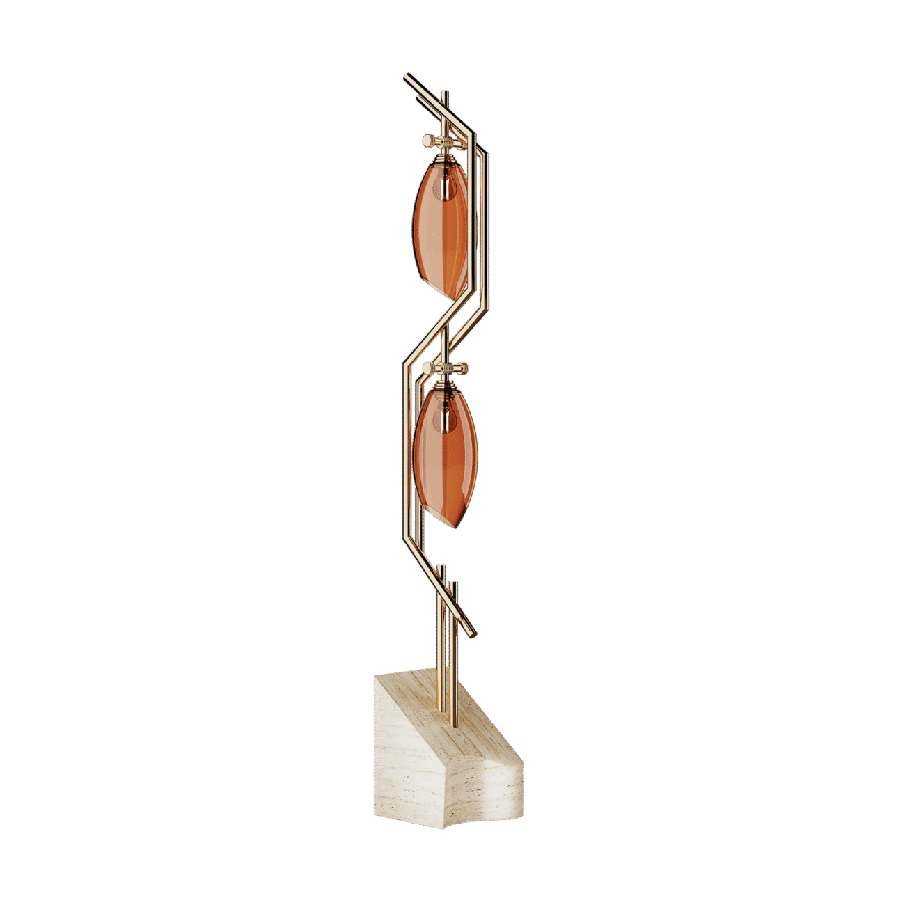 Cocoon Floor Lamp