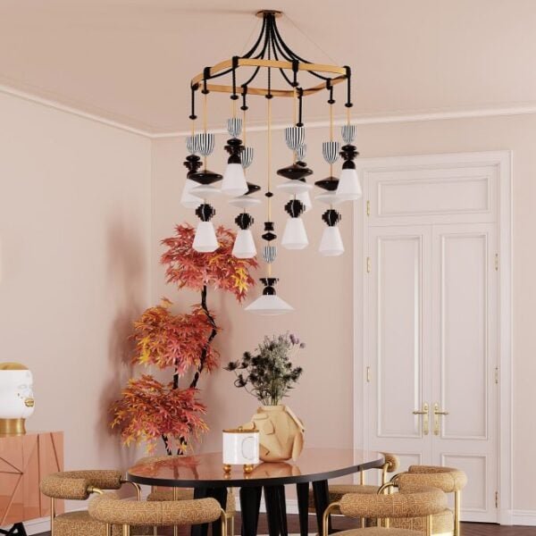 Mystic Suspension Lamp - Image 6