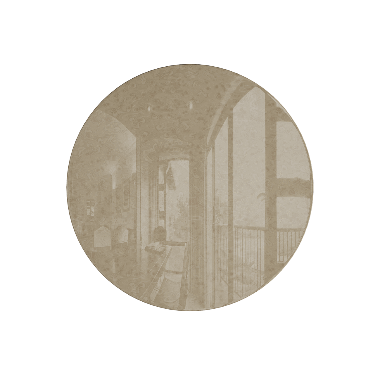 Ode Wall Light White