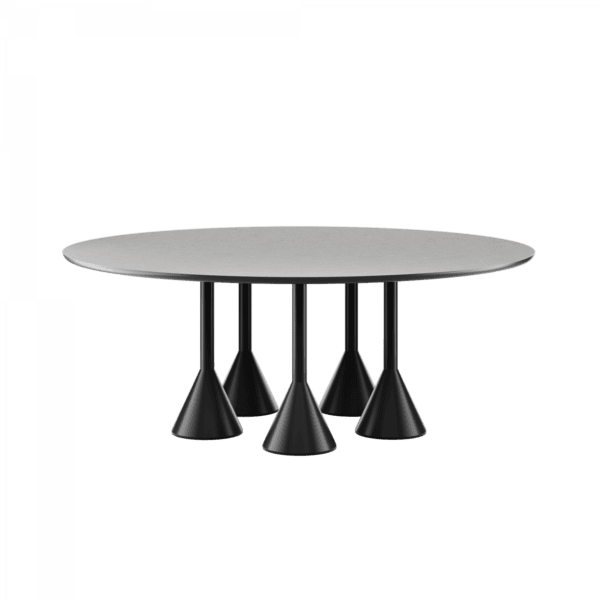 Soleil Round Dining Table - Image 4