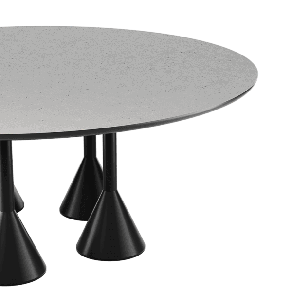 Soleil Round Dining Table - Image 5