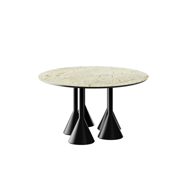 Soleil Oval Dining Table - Image 7