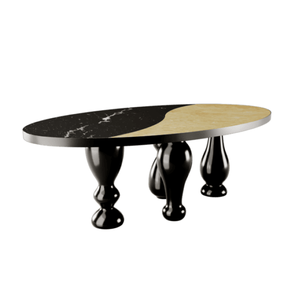 Soleil Dining Table - Image 5