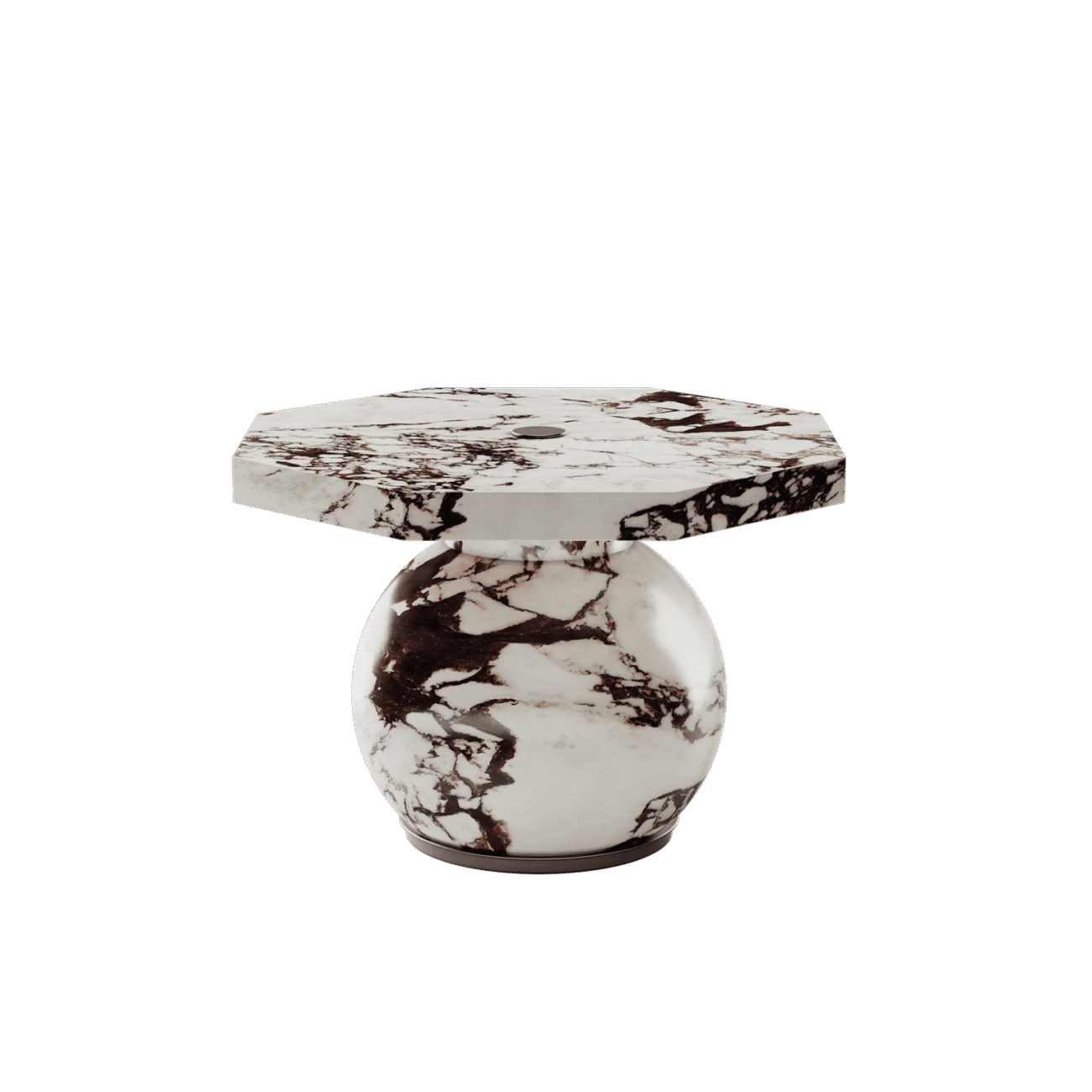 Pollock Side Table