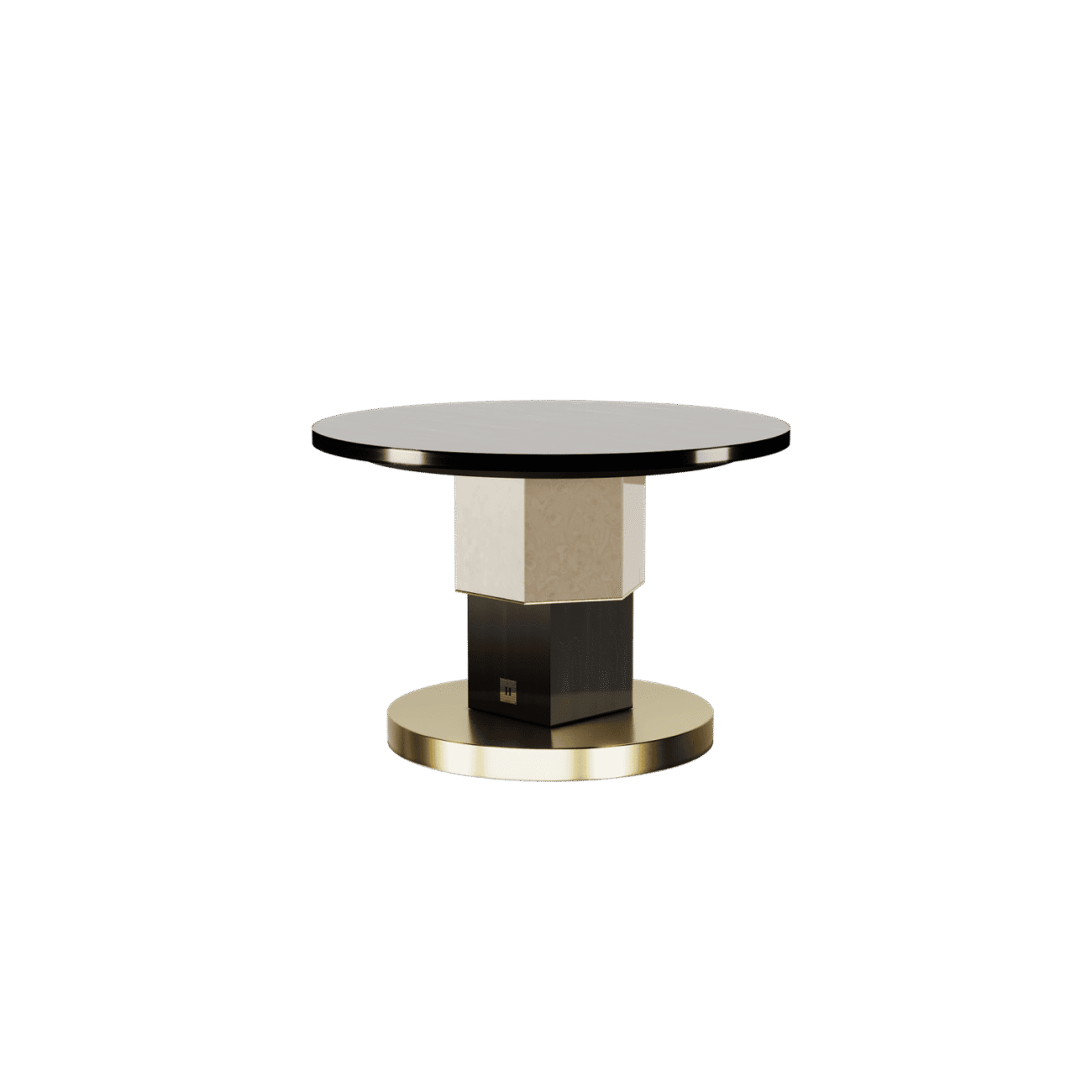 Niagara Small Side Table Oak