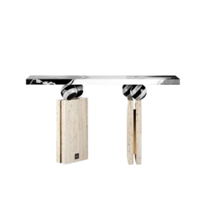 Quantic Console Table