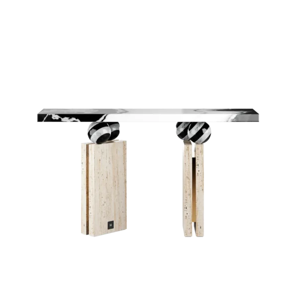 Quantic Console Table