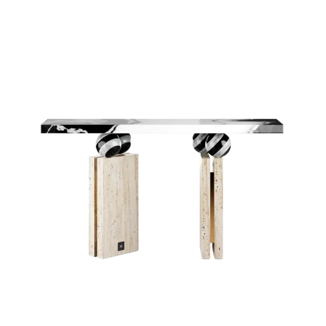 Quantic Console Table