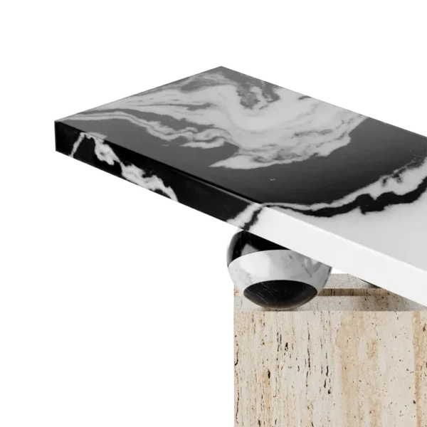 Quantic Console Table - Image 4