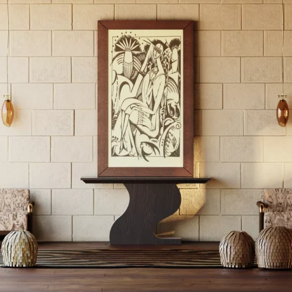 Plume Console Table - Image 8