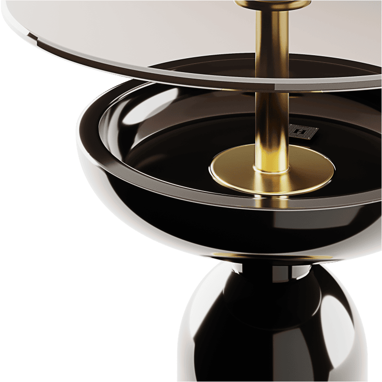 Maria Medium Side Table