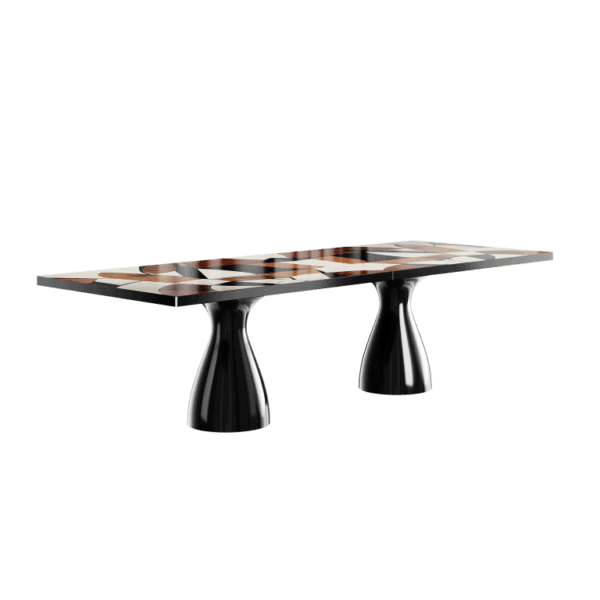 Zimmer Dining Table - Image 2