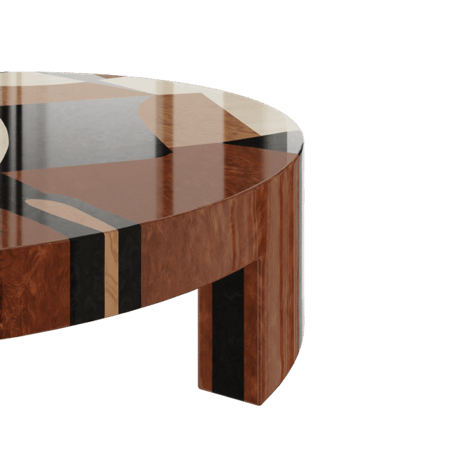 Material Drenching: Elevate Your Interiors by Cladding in One Material