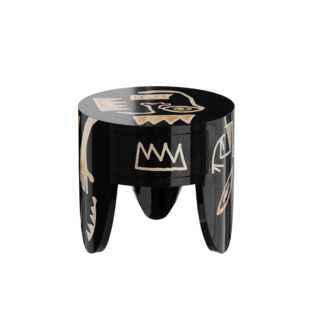 Brooklyn Bedside Table