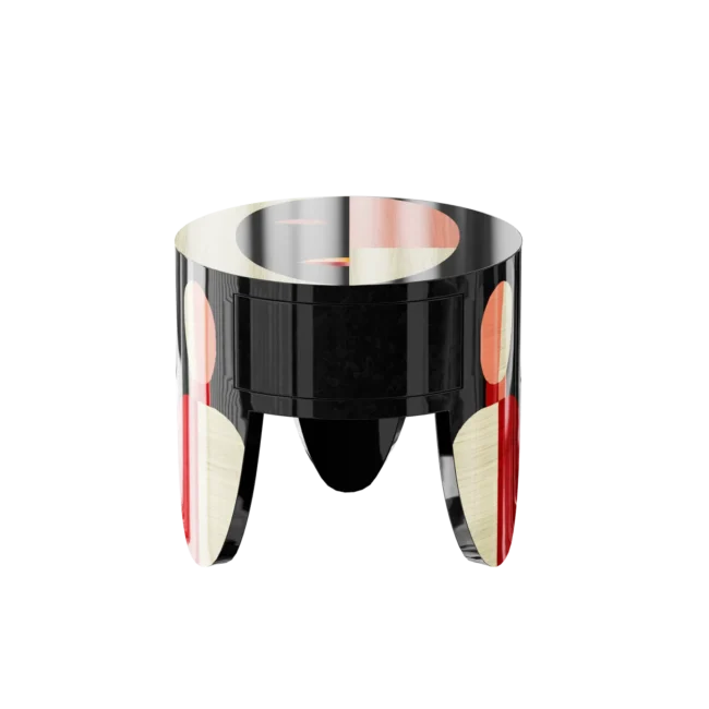 Marpha Bedside Table