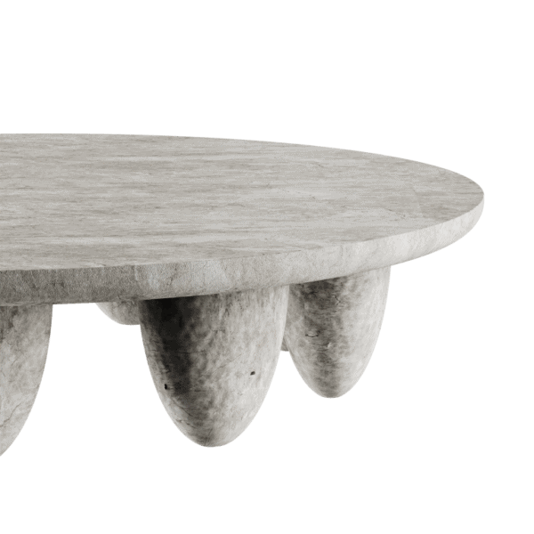 Lunarys Round Center Table - Image 8