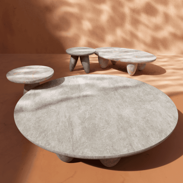 Lunarys Round Center Table - Image 9